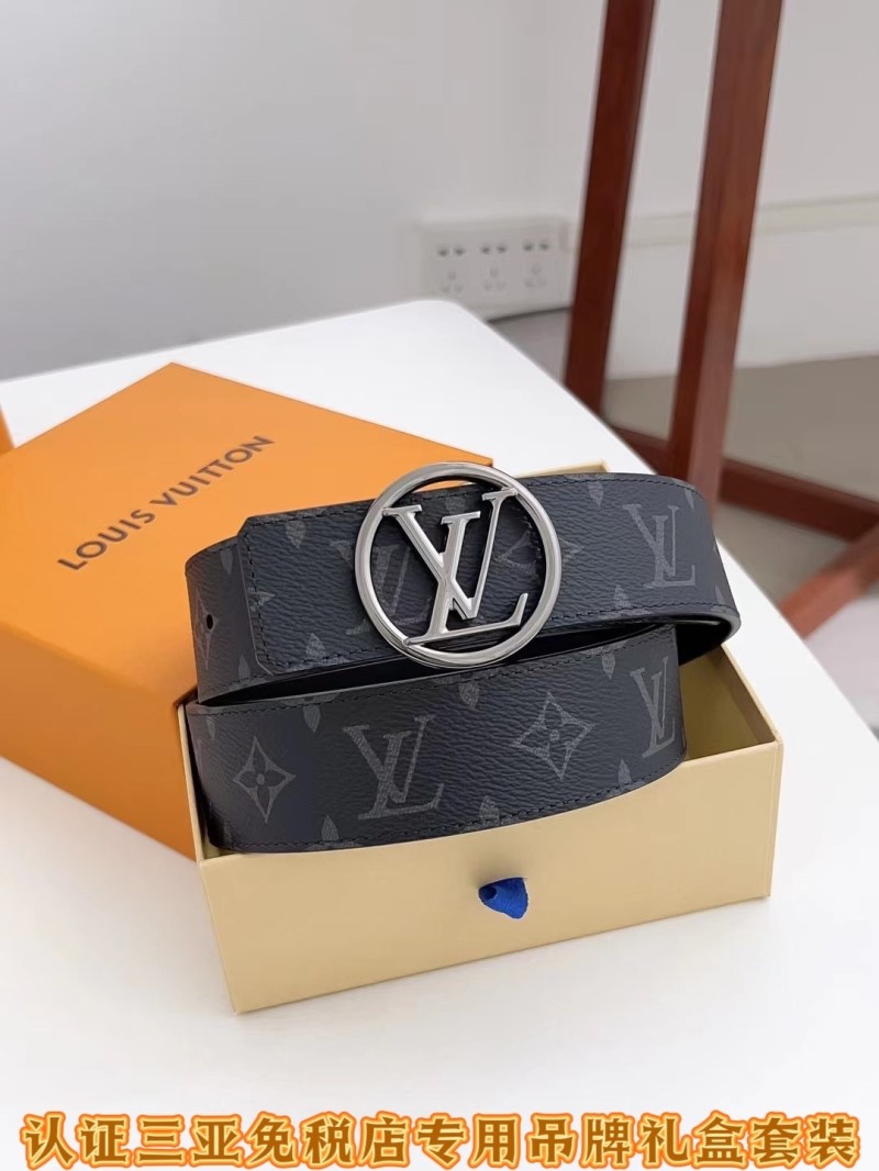 LOUIS VUITTON Belts